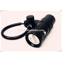 Professional Scuba Torch 32650 Video Diving Light